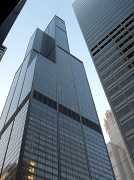 9th Oct 2011 - It will always be the Sears Tower to me!
