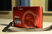 11th Oct 2011 - The Little Red Camera