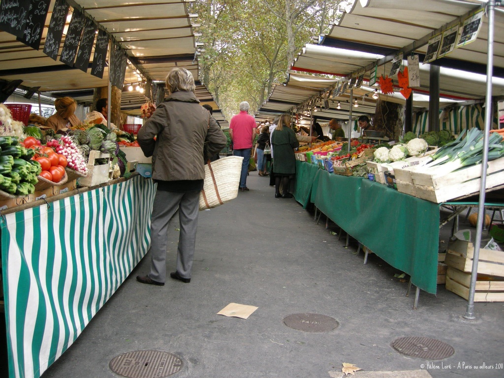 At the market by parisouailleurs