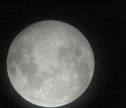 12th Oct 2011 - Moon