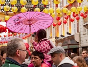 11th Oct 2011 - Crowds In China Town