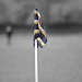 Corner Flag at Rugby by netkonnexion
