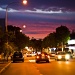 Bagot Road at Sunset by fillingtime
