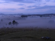 7th Oct 2011 - Predawn Mists