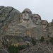 Mt. Rushmore by marilyn