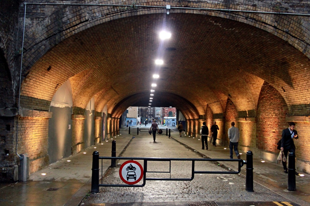 Wheler Street Tunnel by rich57