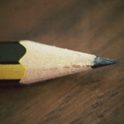 13th Oct 2011 - Pencil