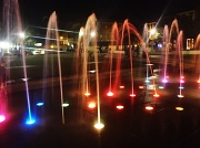 10th Oct 2011 - Dancing waters