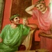 Roman Drinking Party Scene 10.10.11 by sfeldphotos
