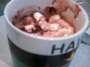 12th Oct 2011 - Hot Chocolate 10.12.11