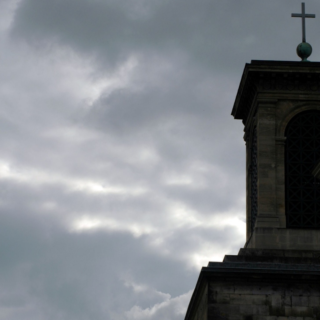 Notre Dame de Lorette by parisouailleurs