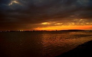 13th Oct 2011 - A Rushed Sunset