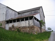 14th May 2011 - Day 112 Abandoned Barn