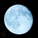 Full moon almost by dora