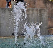 10th Oct 2011 - Fountain again!