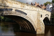 11th Oct 2011 - Spanning the River