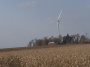 7th Oct 2011 - Lone Wind Mill