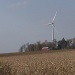 Lone Wind Mill by grammyn
