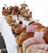14th Oct 2011 - Bread & Pies