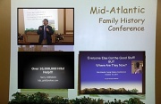15th Oct 2011 - 2011 Mid-Atlantic Family History Conference