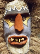 16th Oct 2011 - Ceremonial Head Mask