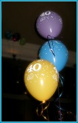 15th Oct 2011 - Balloons
