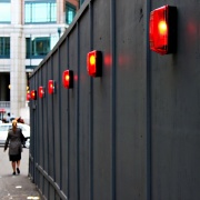 18th Oct 2011 - Red Light District