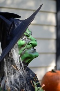 17th Oct 2011 - The Return of Elphaba