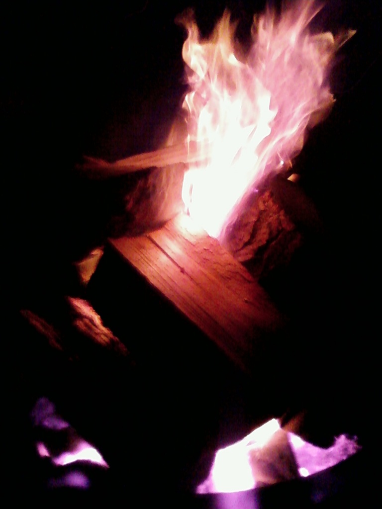 Campfire #2 by mathilde22cat