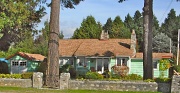 16th Oct 2011 - Davis Bay Cottage