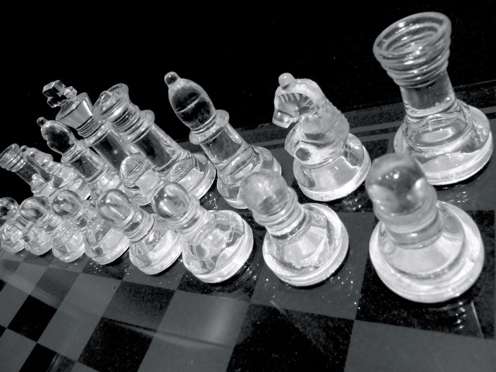 Chess anyone? by kjarn