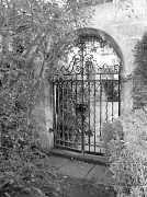 18th Oct 2011 - An old gate.