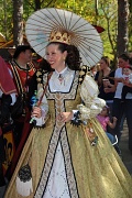 18th Oct 2011 - Renaissance Fair Queen