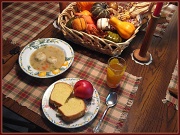 18th Oct 2011 - Lunch