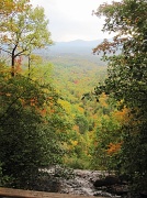 18th Oct 2011 - Top of the falls