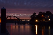 18th Oct 2011 - bridge at twilight 