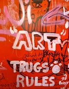 16th Oct 2011 - Graffiti