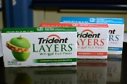 19th Oct 2011 - They Can Pay Me In Trident Layers