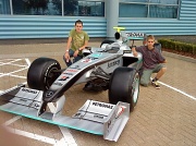 19th Sep 2011 - "Mercedes Formula 1,Brixworth"