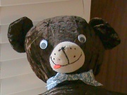 17th Oct 2011 - Brown Bear