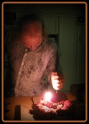 20th Oct 2011 - Gabe's 40th Birthday
