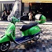 The Green Vespa by rich57