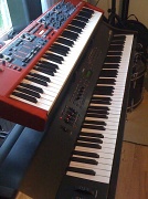 16th Oct 2011 - Keyboards
