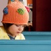 tiny diner / fab hat by reba