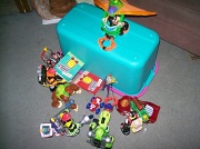 19th Oct 2011 - Toys