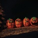 Five LIttle Jack-O-Lanterns by lisabell