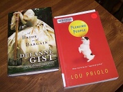 20th Oct 2011 - My Latest Reads