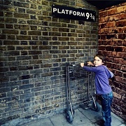 22nd Oct 2011 - All Aboard the Hogwarts Express...