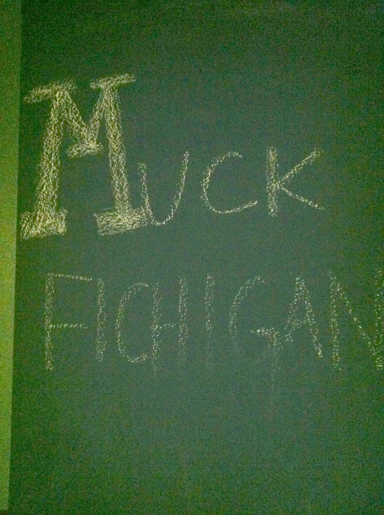 Muck Fichigan  by labpotter