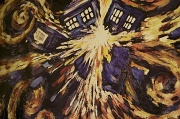 7th Oct 2011 - When You Get an Exploding Tardis You Know Your Boyfriend Loves You!